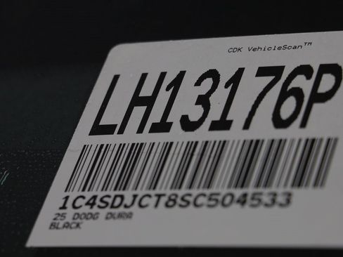 Used 2025 Dodge Durango R/T image 23