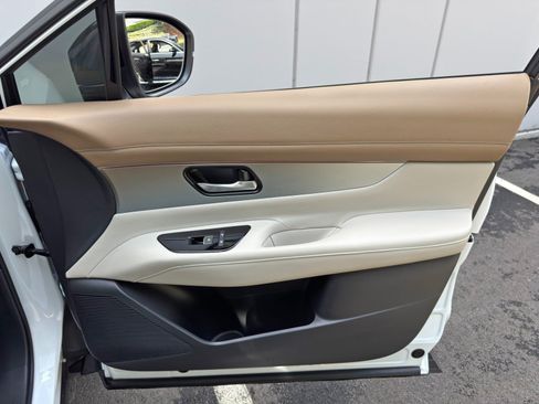 Used 2025 Nissan Murano Platinum w/ Cargo Package AWD/4WD image 44