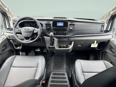 New 2025 Ford Transit 250 Low Roof w/ Load Area Protection Package image 9