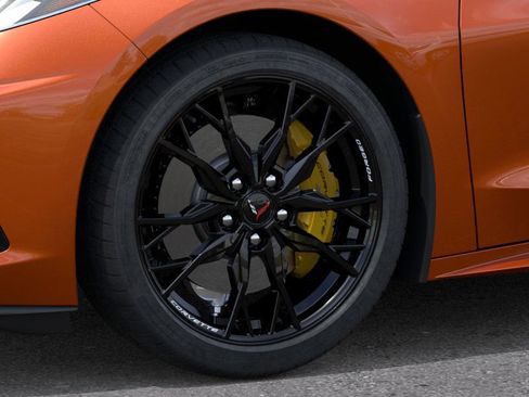 New 2026 Chevrolet Corvette Stingray Preferred Cpe w/ 2LT image 9