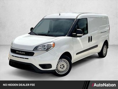 Used 2022 RAM ProMaster City Tradesman
