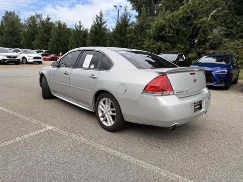 Used 2015 Chevrolet Impala LTZ image 2