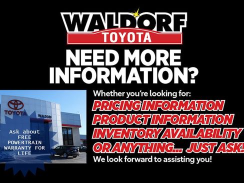 Used 2025 Toyota 4Runner TRD Sport Premium w/ Tow Technology Package AWD/4WD image 20