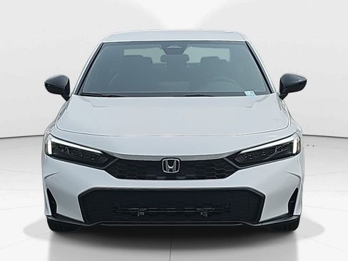 New 2026 Honda Civic Sport image 2