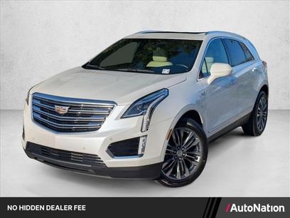Used 2019 Cadillac XT5 Premium Luxury