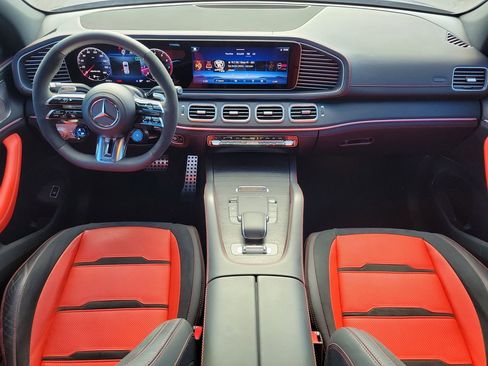 Certified 2024 Mercedes-Benz GLE 53 AMG 4MATIC image 15