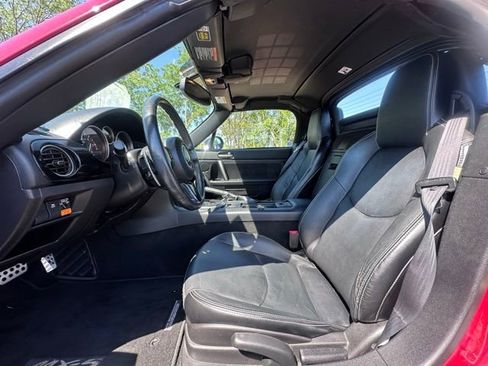 Used 2012 MAZDA MX-5 Miata Special Edition RWD image 21