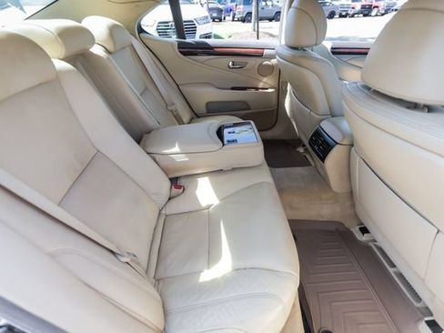 Used 2014 Lexus LS 460 AWD w/ Comfort Package image 50