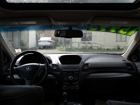 Used 2015 Acura RDX SPORT UTILITY 4D image 10