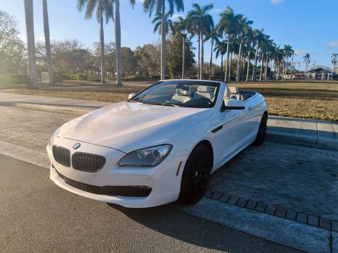 Used 2012 BMW 650i Convertible image 3