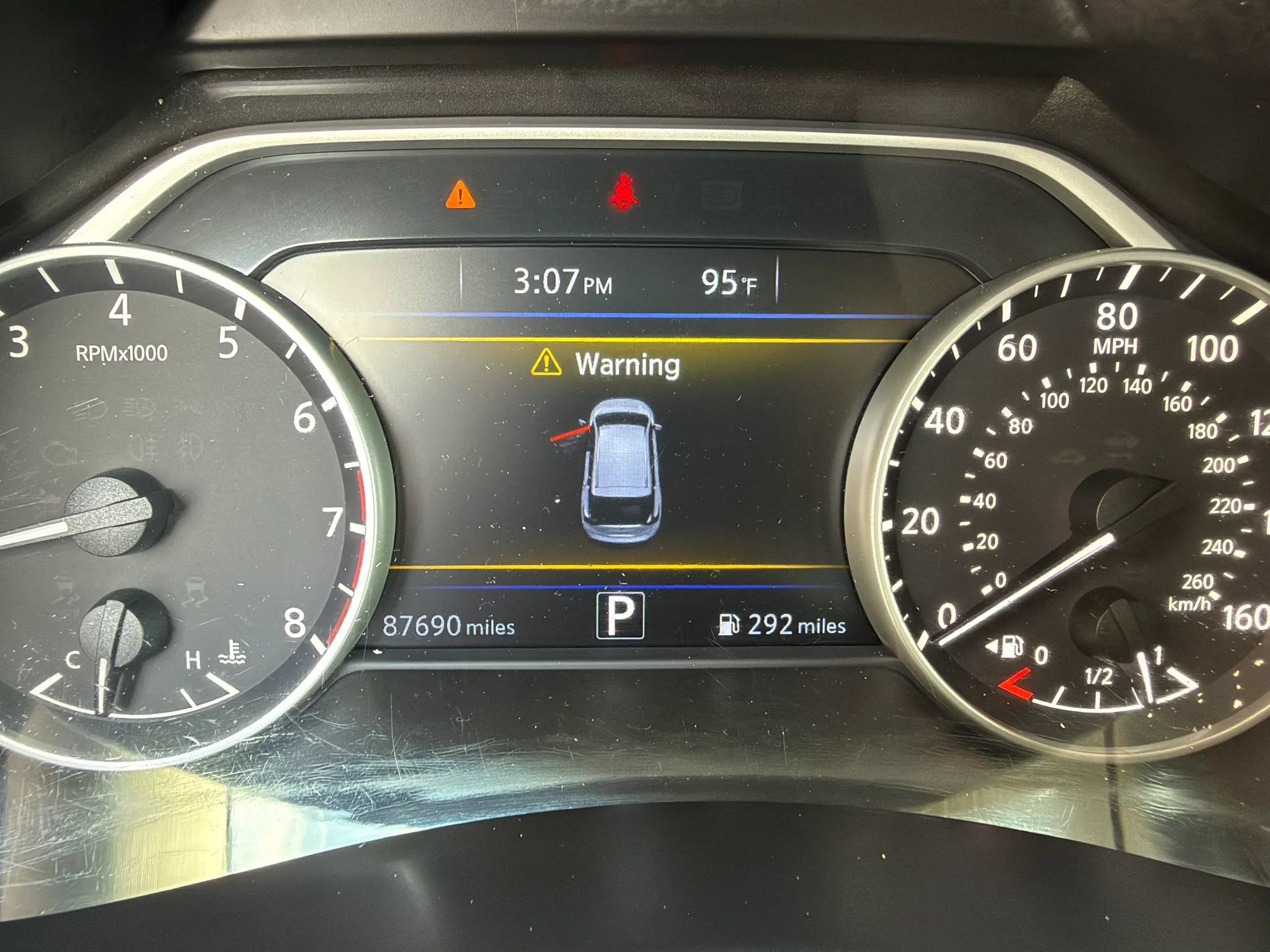 Used 2017 Nissan Murano S w/ Navigation Package AWD/4WD image 14