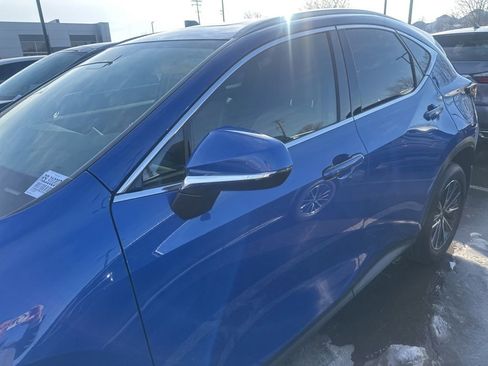 Certified 2025 Lexus NX 350 350 Base w/ Cold Area Package image 5