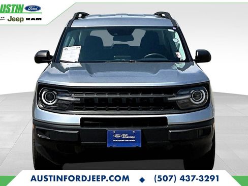 Certified 2022 Ford Bronco Sport image 2