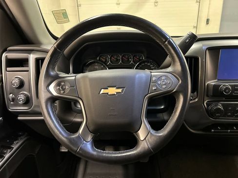 Used 2017 Chevrolet Silverado 1500 LT w/ All Star Edition AWD/4WD image 17
