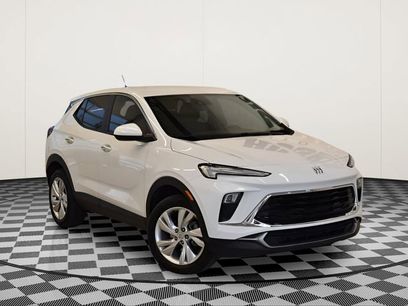 Used 2025 Buick Encore GX Preferred