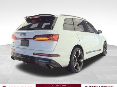 Used 2021 Audi SQ7 Premium Plus w/ Driver Assistance Package