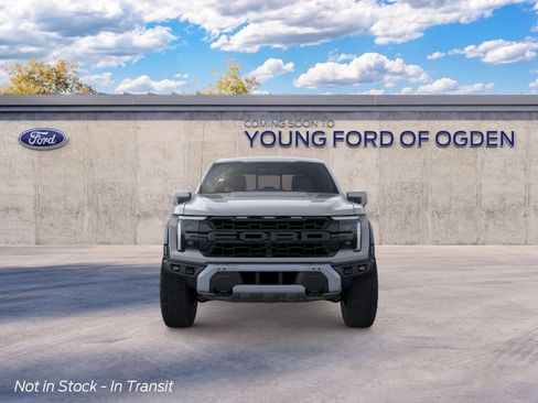 New 2026 Ford F150 Raptor AWD/4WD image 6