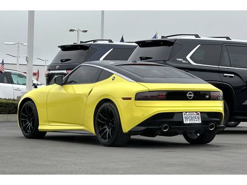 Used 2024 Nissan Z Sport w/ Floor Mat Package RWD image 6