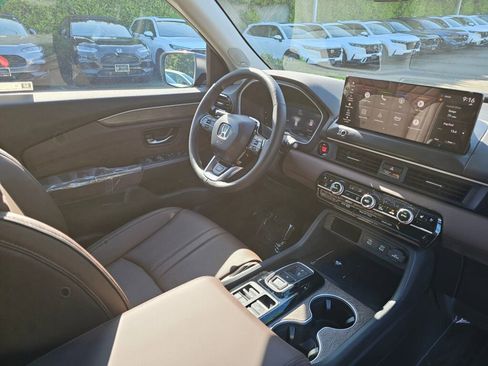 New 2026 Honda Pilot Elite image 11