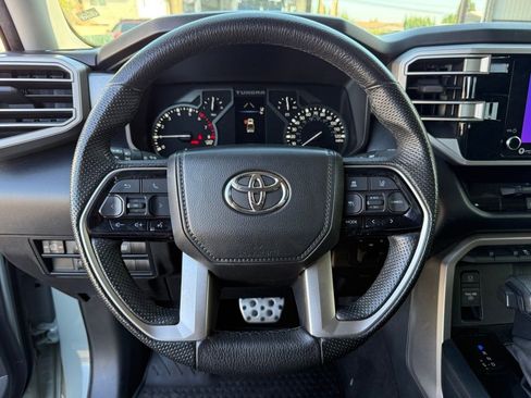 Used 2024 Toyota Tundra SR5 w/ TRD Sport Package image 20