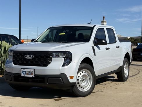 New 2025 Ford Maverick XL w/ Equipment Group 101A image 26