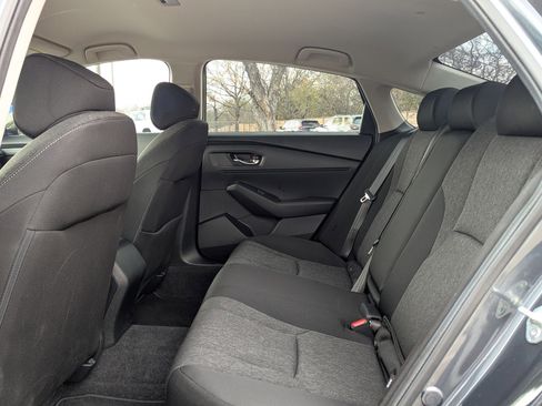 Certified 2024 Honda Accord LX image 15