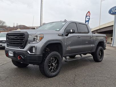 Used 2019 GMC Sierra 1500 AT4 w/ AT4 Premium Package