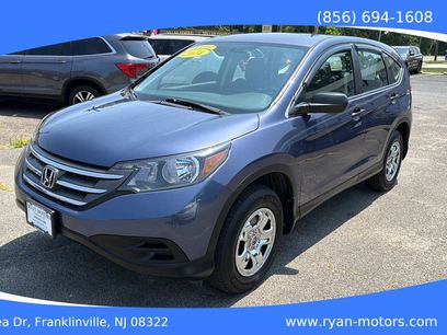 Used 2014 Honda CR-V LX