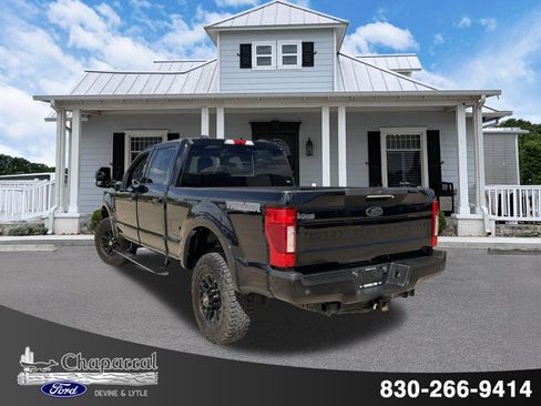 Certified 2021 Ford F250 Lariat AWD/4WD image 28
