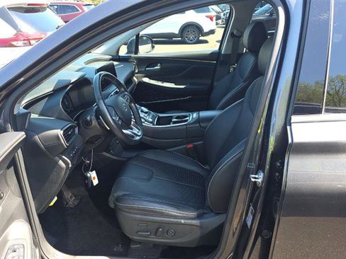 Used 2023 Hyundai Santa Fe Limited AWD/4WD image 8