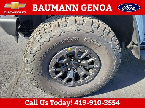 New 2025 Ford Bronco Raptor AWD/4WD image 24