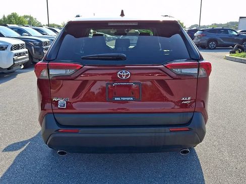 Certified 2025 Toyota RAV4 XLE w/ Convenience Package AWD/4WD image 5