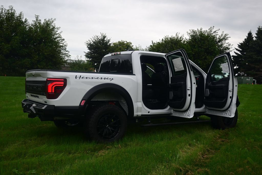 New 2026 Ford F150 Raptor AWD/4WD image 15