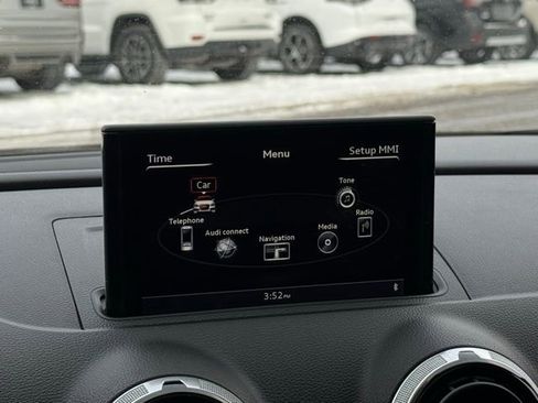 Used 2016 Audi A3 2.0T Premium w/ Audi MMI Navigation Plus image 16