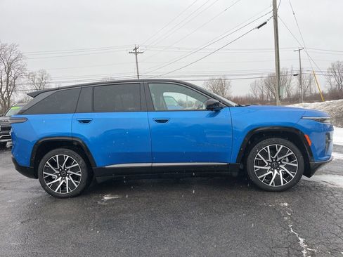 Used 2025 Jeep Wagoneer S Limited image 8