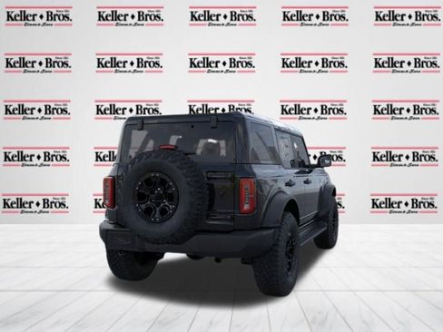 New 2026 Ford Bronco Outer Banks w/ Sasquatch Package AWD/4WD image 8