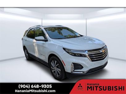 Used 2023 Chevrolet Equinox Premier