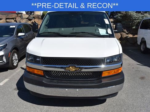 Used 2025 Chevrolet Express 3500 LT image 2