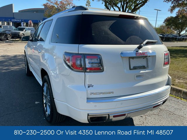 Used 2014 GMC Acadia Denali FWD image 10