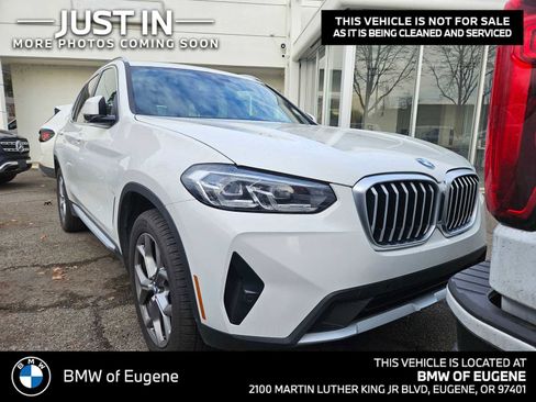 Used 2023 BMW X3 xDrive30i image 1