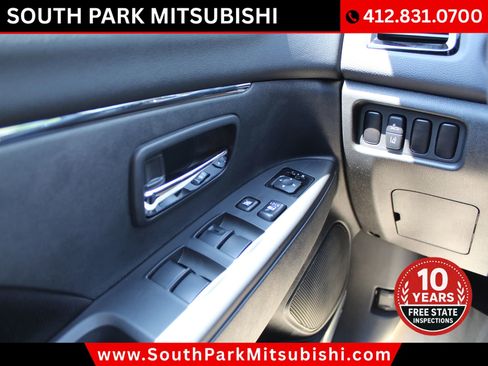 New 2025 Mitsubishi Outlander Sport LE image 22