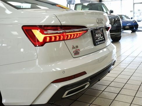 Used 2022 Audi A6 3.0T Premium image 13