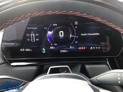 Used 2024 Chevrolet Silverado EV RST image 35