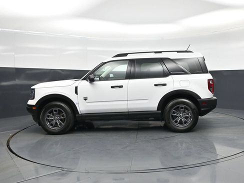 Used 2024 Ford Bronco Sport Big Bend w/ Convenience Package AWD/4WD image 24