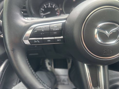 Used 2025 MAZDA MAZDA3 2.5 Turbo Sedan w/Premium Plus AWD/4WD image 24