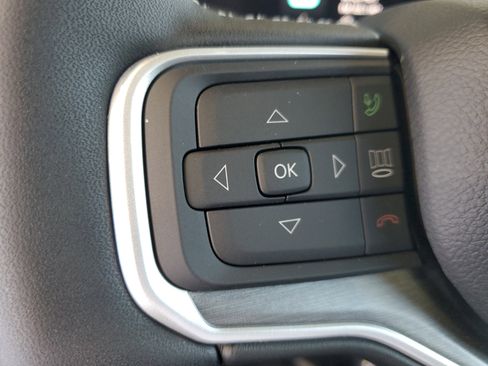 New 2026 Jeep Grand Wagoneer Limited AWD/4WD image 25