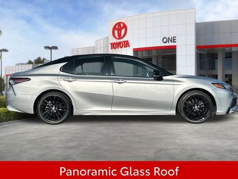 Certified 2024 Toyota Camry XSE image 3