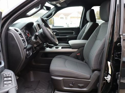 Used 2025 RAM 2500 Big Horn image 12