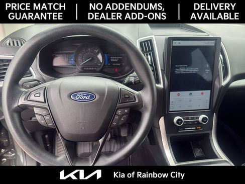Used 2023 Ford Edge SE AWD/4WD image 9