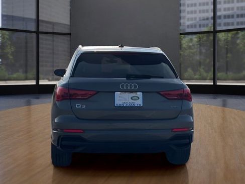 Used 2025 Audi Q3 2.0T Premium image 4